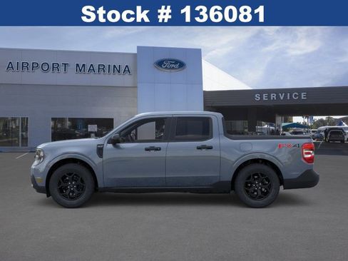 New 2025 Ford Maverick XLT w/ XLT Luxury Package AWD/4WD image 3