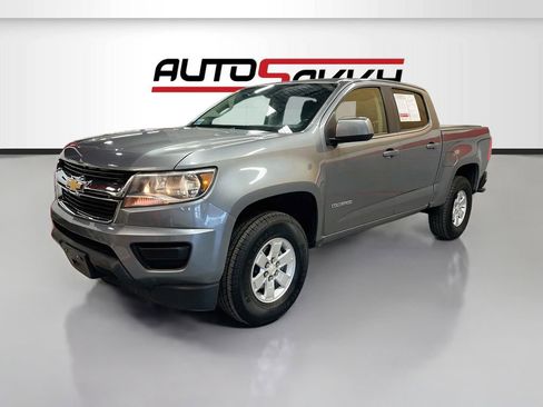 Used 2018 Chevrolet Colorado W/T w/ WT Convenience Package RWD image 3