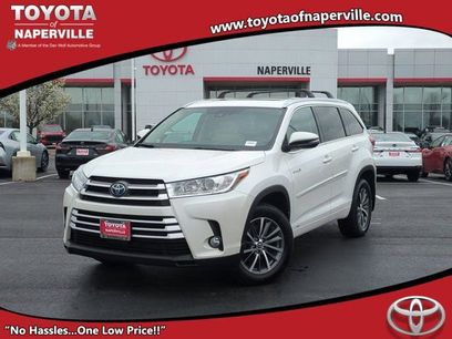 Used 2017 Toyota Highlander XLE