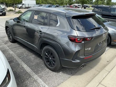 Used 2025 MAZDA CX-50 AWD 2.5 S w/ Preferred Package image 11