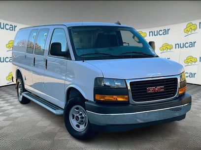 Used 2024 GMC Savana 2500 w/ Driver Convenience Package