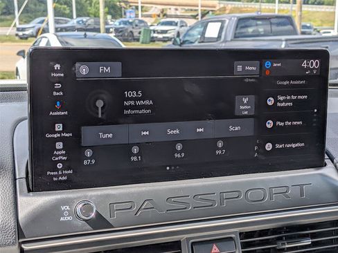 Certified 2026 Honda Passport RTL image 27