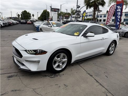 Used 2018 Ford Mustang Coupe RWD image 43