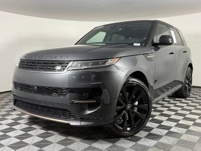 Used 2025 Land Rover Range Rover Sport Dynamic SE