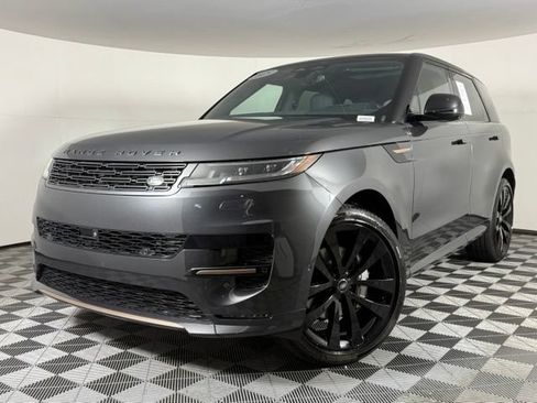 Used 2025 Land Rover Range Rover Sport Dynamic SE AWD/4WD image 1