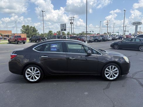 Used 2014 Buick Verano Leather FWD image 24