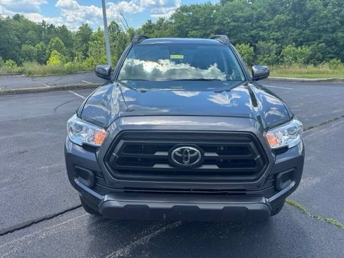 Certified 2023 Toyota Tacoma SR AWD/4WD image 8