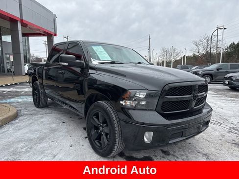 Used 2018 RAM 1500 Big Horn image 9
