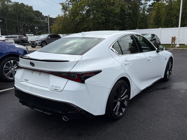 Used 2023 Lexus IS 350 F Sport AWD/4WD image 5