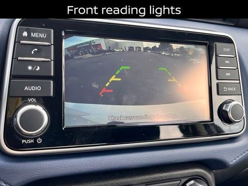 Certified 2024 Nissan Versa SV w/ Trunk Package image 28