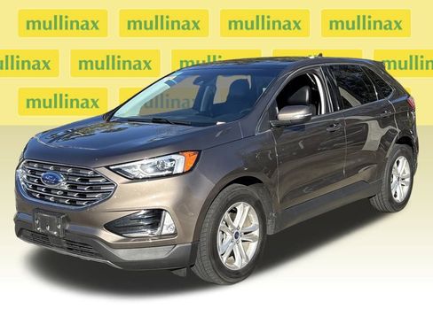 Used 2019 Ford Edge SEL w/ Equipment Group 201A image 12