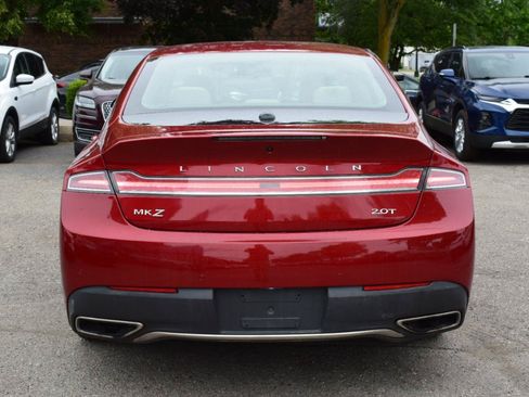 Used 2020 Lincoln MKZ Reserve w/ Elements Package FWD image 7