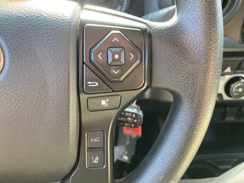 Used 2022 Toyota Tacoma SR w/ SX Package RWD image 26
