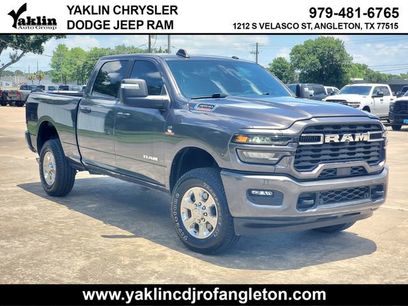 Used 2025 RAM 2500 Big Horn