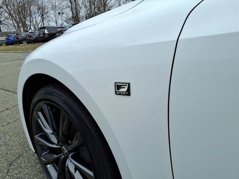 Used 2023 Lexus IS 350 F Sport w/ Memory Package image 7