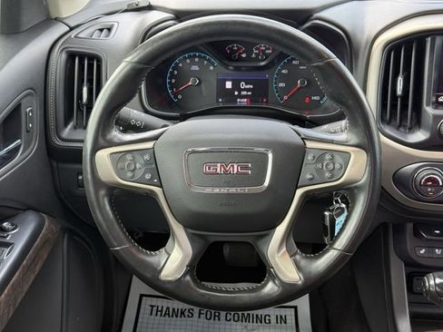 Used 2021 GMC Canyon Denali RWD image 21