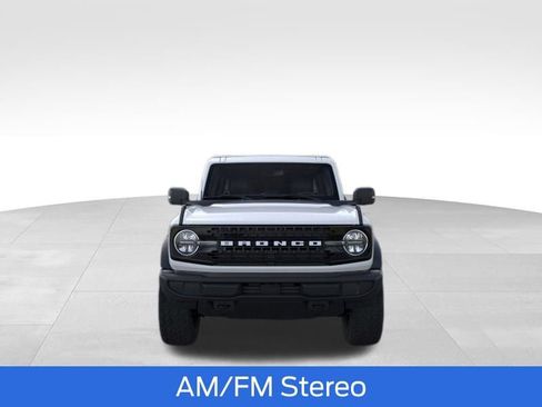 New 2025 Ford Bronco Big Bend AWD/4WD image 8