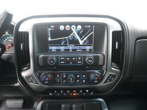 Used 2017 Chevrolet Silverado 3500 LTZ w/ Duramax Plus Package AWD/4WD image 21