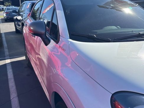 Used 2023 FIAT 500X Sport w/ Technology Group image 5