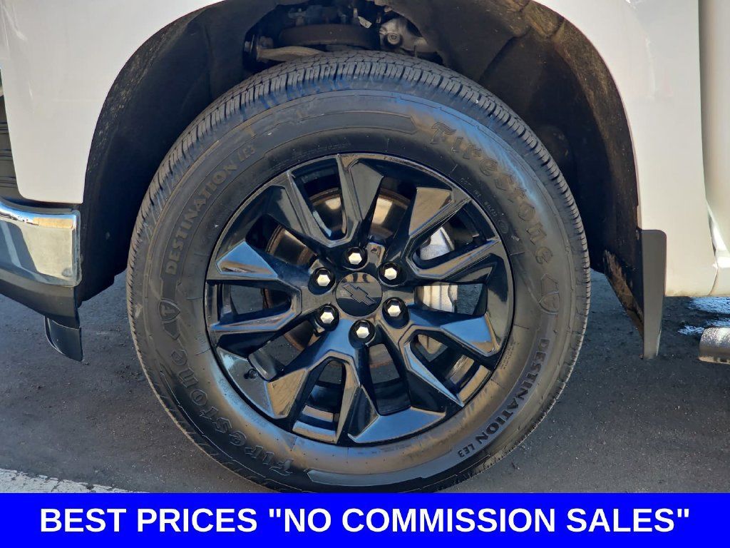 Used 2019 Chevrolet Silverado 1500 LT w/ All-Star Edition AWD/4WD image 35