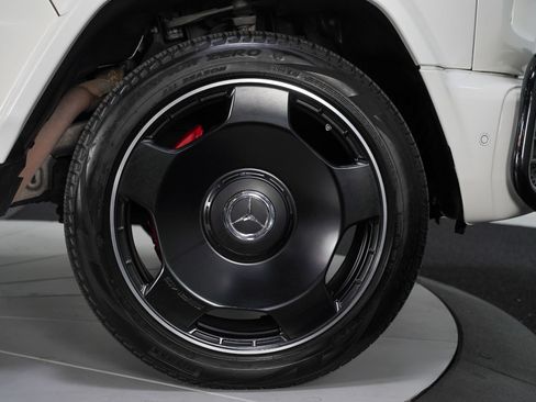 Used 2021 Mercedes-Benz G 63 AMG 4MATIC image 25