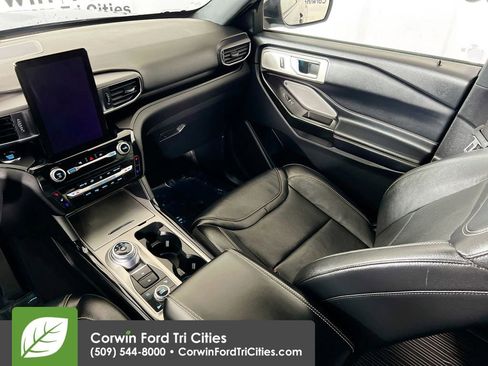 Used 2021 Ford Explorer ST w/ ST Street Pack image 30