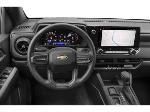 Certified 2025 Chevrolet Colorado W/T w/ WT Custom Package RWD image 10