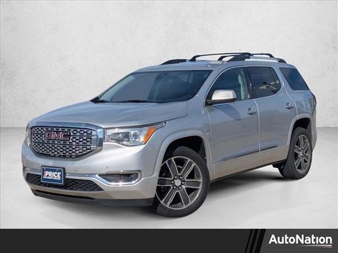 Used 2019 GMC Acadia Denali image 1