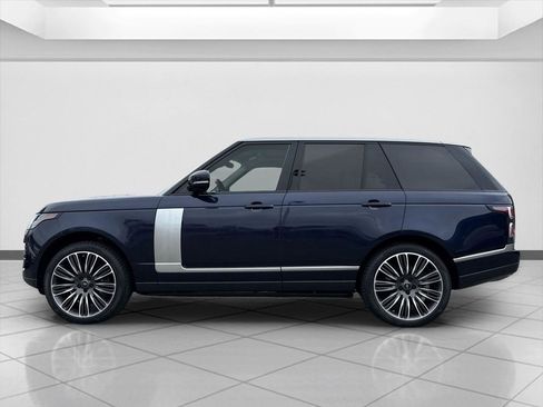Used 2019 Land Rover Range Rover HSE AWD/4WD image 5