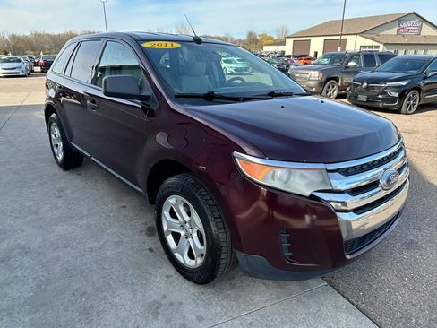 Used 2011 Ford Edge SE w/ 101A Rapid Spec Order Code AWD/4WD image 3