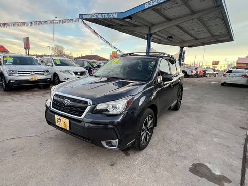 Used 2018 Subaru Forester 2.0XT Touring AWD/4WD image 3