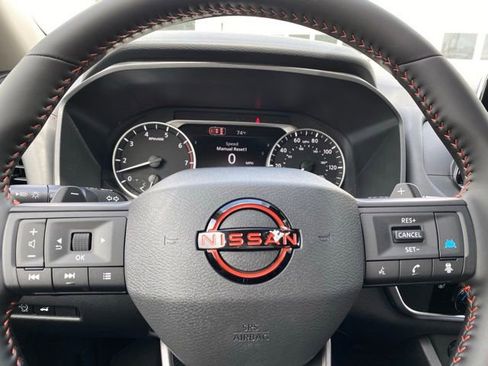 New 2026 Nissan Rogue SV AWD/4WD image 15