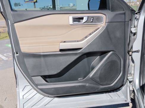 Certified 2023 Ford Explorer XLT image 20