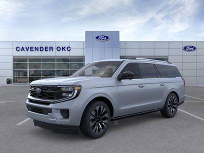 New 2025 Ford Expedition Max Platinum
