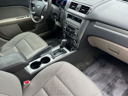 Used 2011 Ford Fusion SE w/ 201A Rapid Spec Order Code image 16