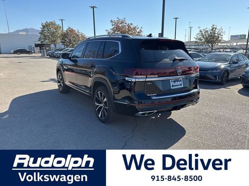 New 2026 Volkswagen Atlas SEL Premium R-Line image 3