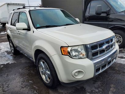 Used 2012 Ford Escape Limited