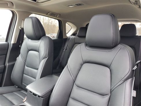 New 2025 MAZDA CX-5 AWD 2.5 S image 13