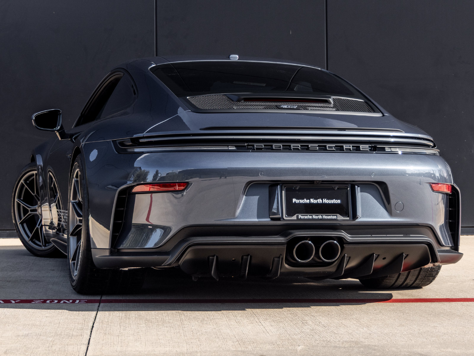 Certified 2026 Porsche 911 GT3 RWD image 3