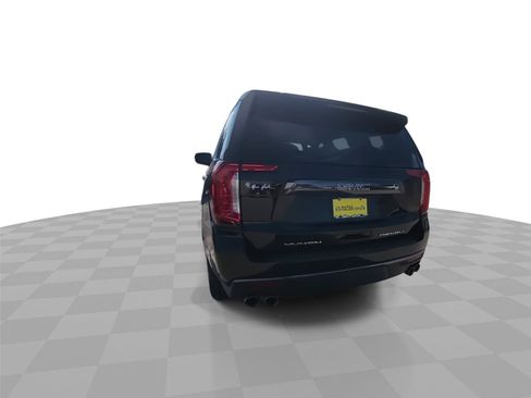 Used 2024 GMC Yukon Denali Ultimate AWD/4WD image 7