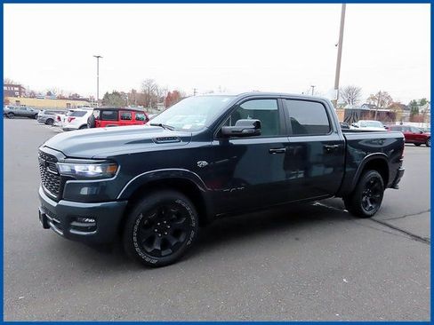 New 2026 RAM 1500 Big Horn image 2