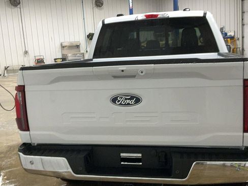New 2025 Ford F150 XLT w/ Equipment Group 302A MID image 4