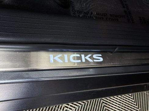 Certified 2024 Nissan Kicks SV FWD image 34