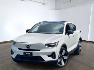 Used 2023 Volvo C40 P8 Recharge Ultimate AWD/4WD video 1