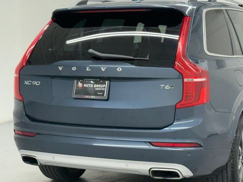 Used 2019 Volvo XC90 T6 Momentum w/ Advanced Package AWD/4WD image 91