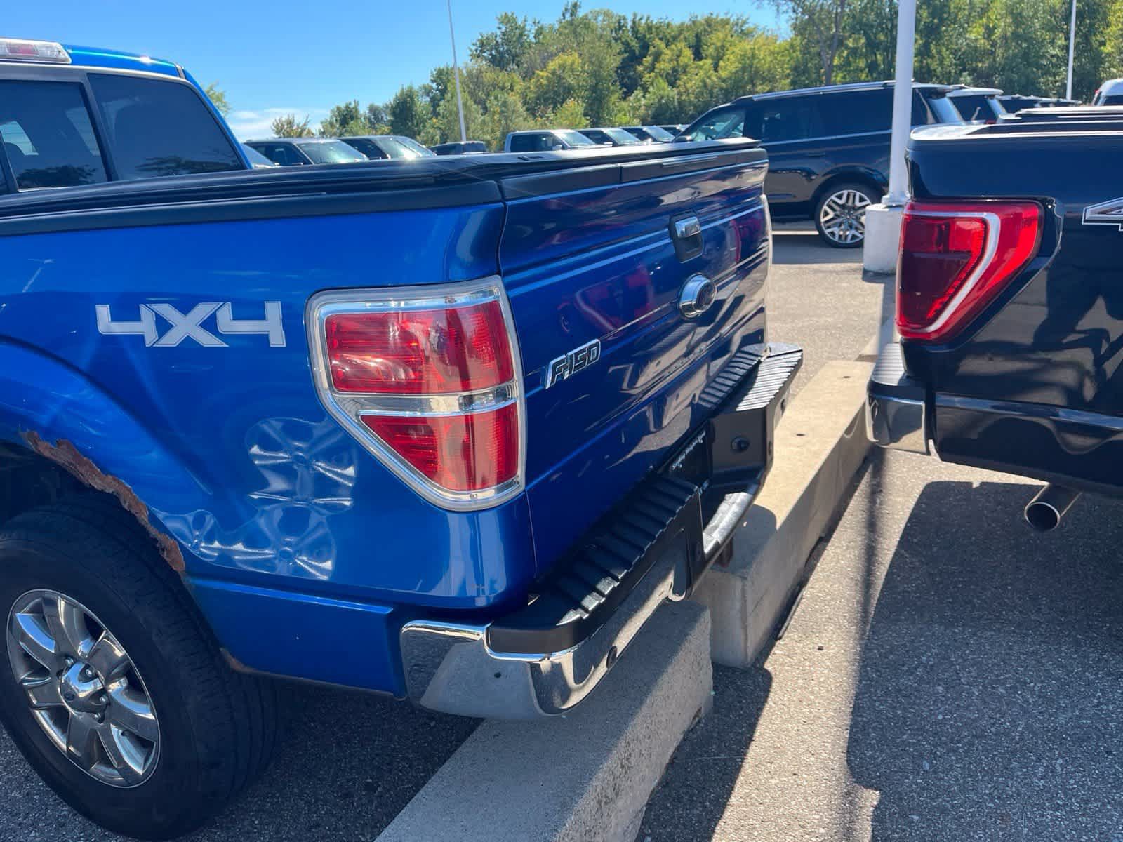 Used 2014 Ford F150 XLT w/ Equipment Group 302A Luxury AWD/4WD image 10