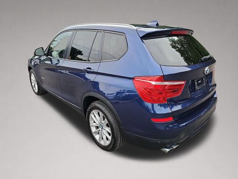 Used 2015 BMW X3 xDrive28i AWD/4WD image 6