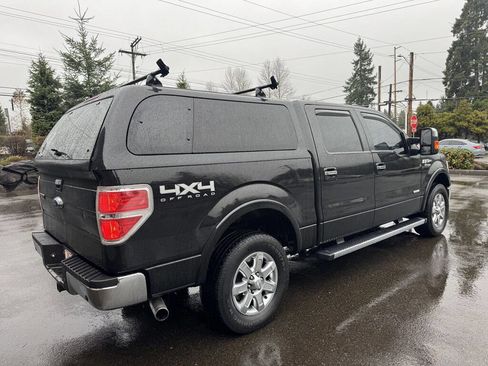 Used 2013 Ford F150 Lariat w/ Luxury Equipment Group image 3