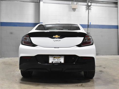 Used 2018 Chevrolet Volt Premier image 21