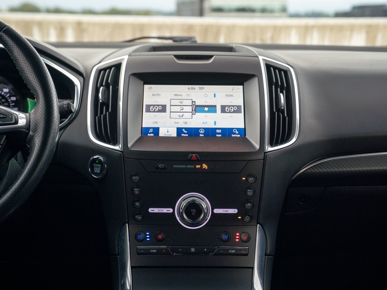 Used 2020 Ford Edge ST w/ Equipment Group 401A AWD/4WD image 21